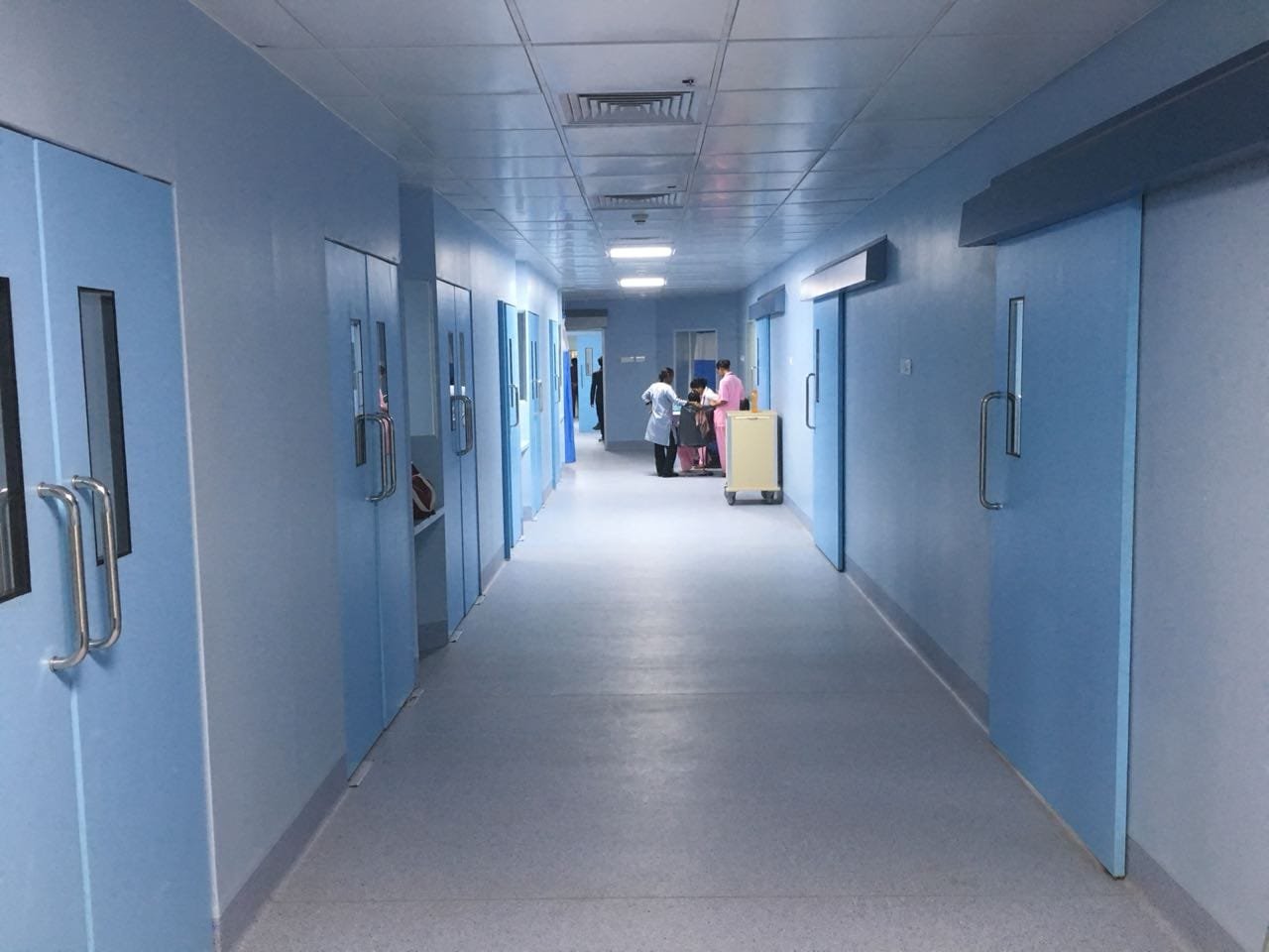 HOSPITAL CONSULTATION